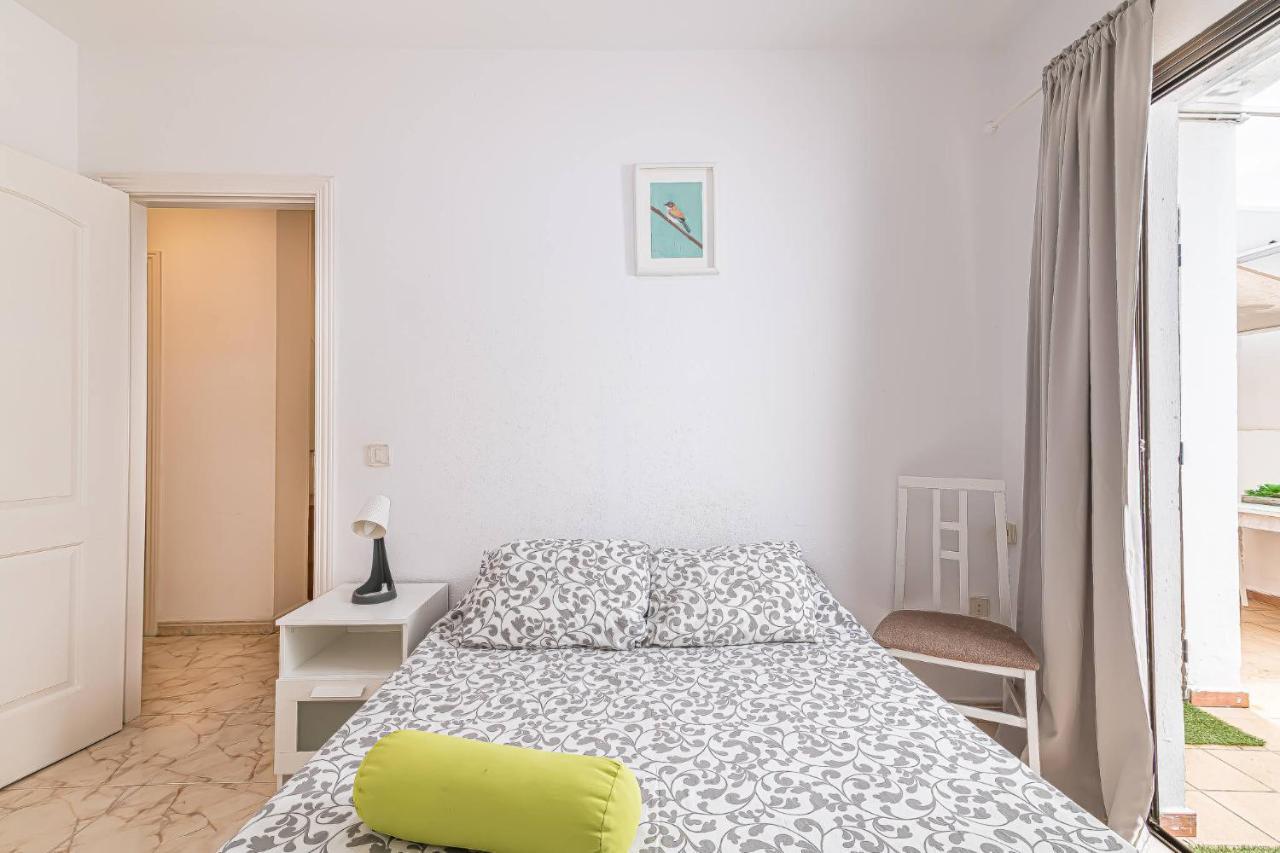 Alquilaencanarias El Medano Playa El Cabezo Екстериор снимка