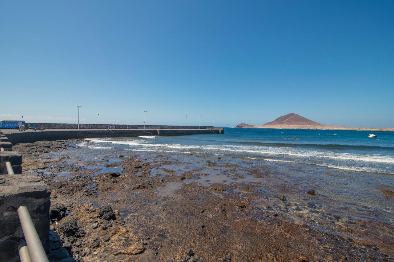Alquilaencanarias El Medano Playa El Cabezo Екстериор снимка