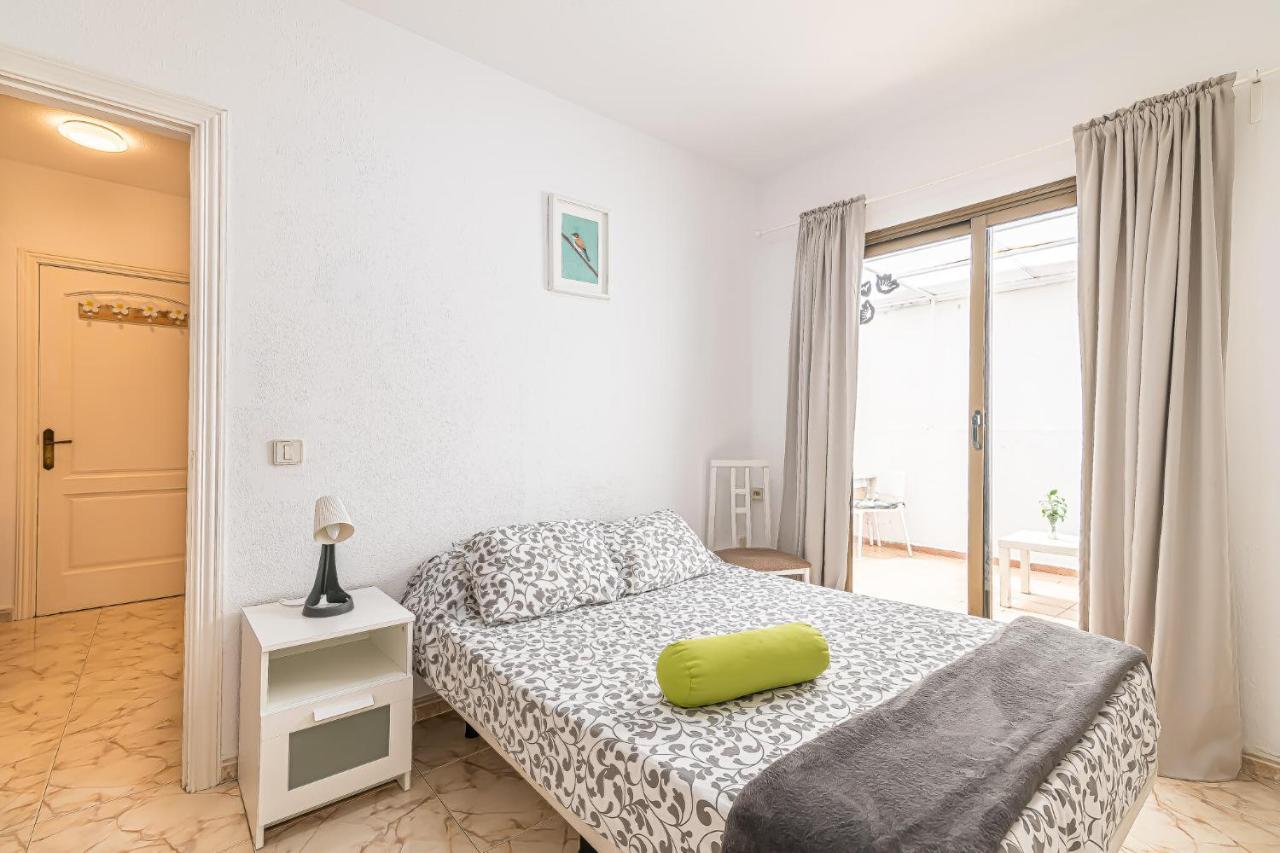 Alquilaencanarias El Medano Playa El Cabezo Екстериор снимка