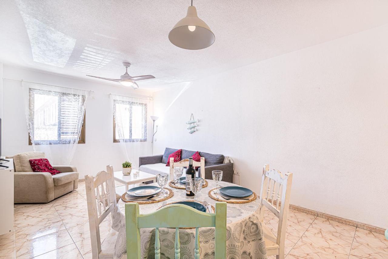 Alquilaencanarias El Medano Playa El Cabezo Екстериор снимка