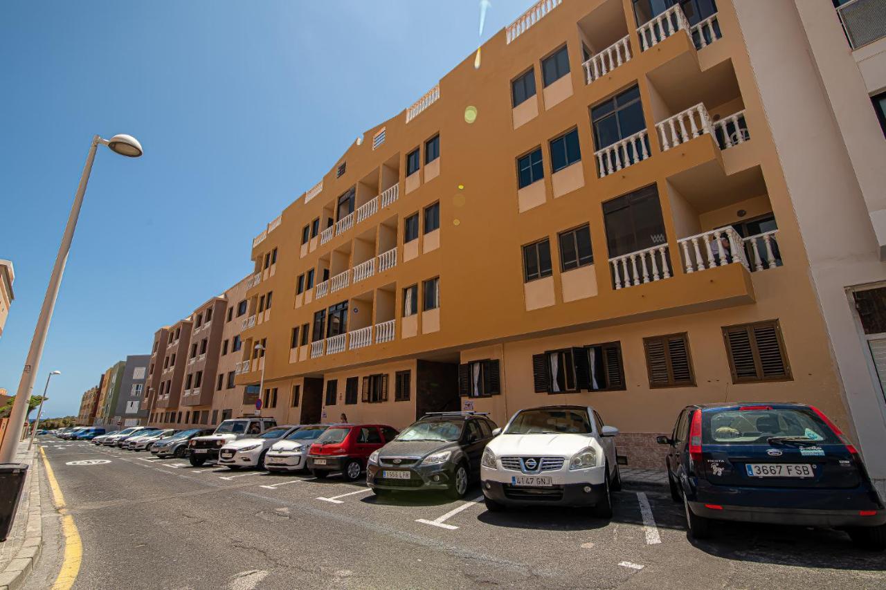 Alquilaencanarias El Medano Playa El Cabezo Екстериор снимка