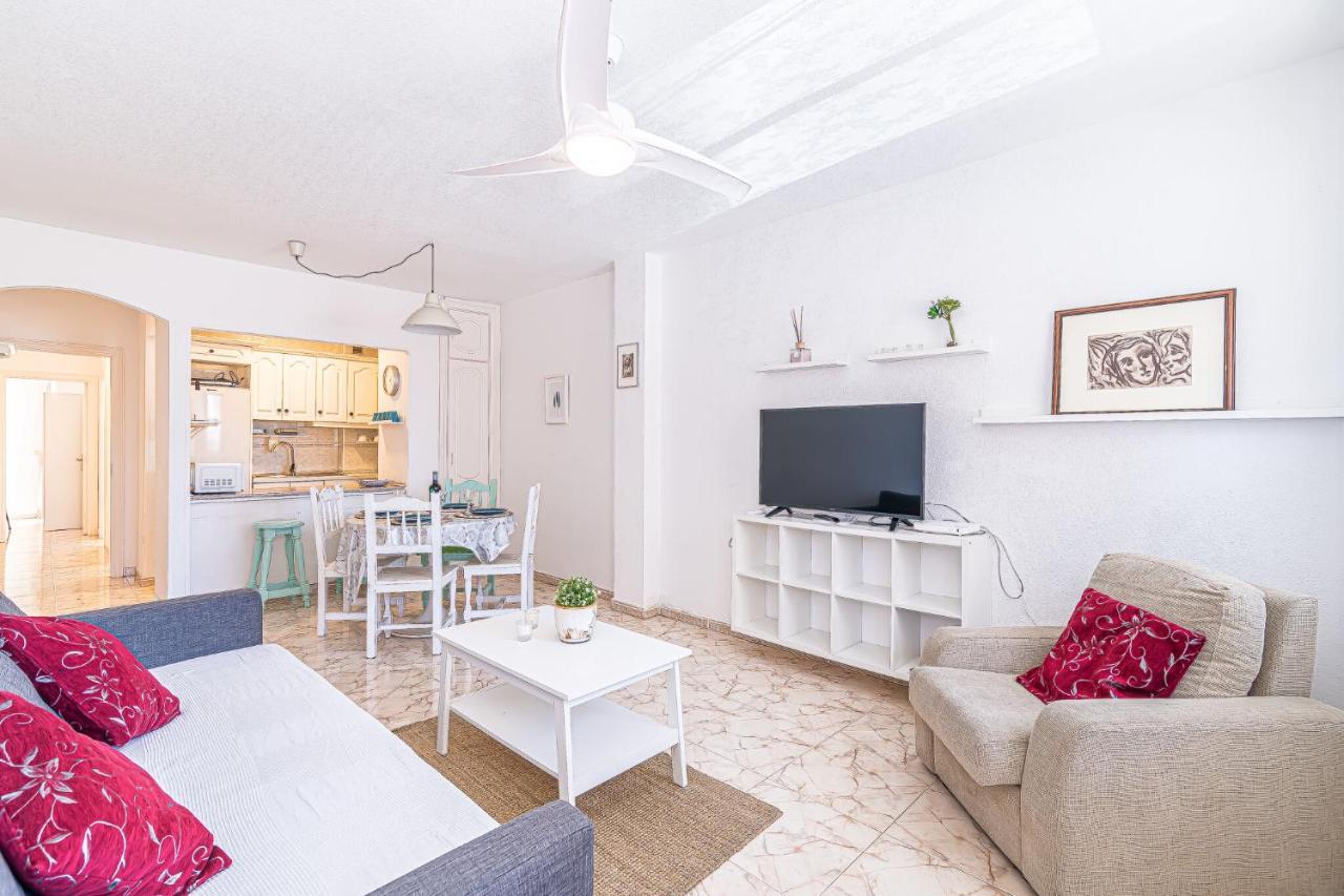 Alquilaencanarias El Medano Playa El Cabezo Екстериор снимка