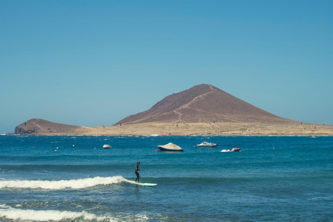 Alquilaencanarias El Medano Playa El Cabezo Екстериор снимка